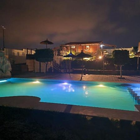 La Granja Guest House เทโทอัน ภายนอก รูปภาพ