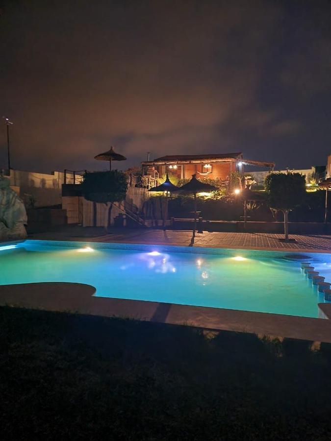 La Granja Guest House เทโทอัน ภายนอก รูปภาพ