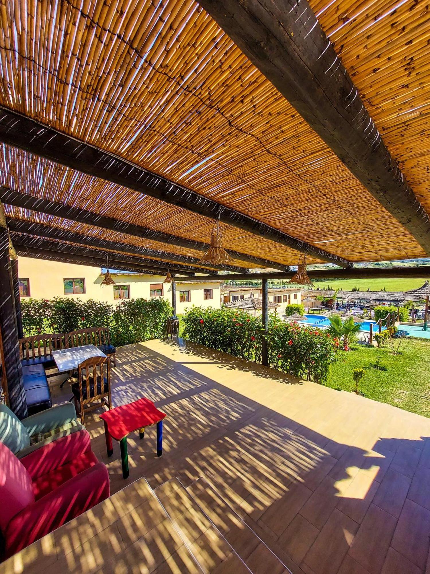 La Granja Guest House เทโทอัน ภายนอก รูปภาพ