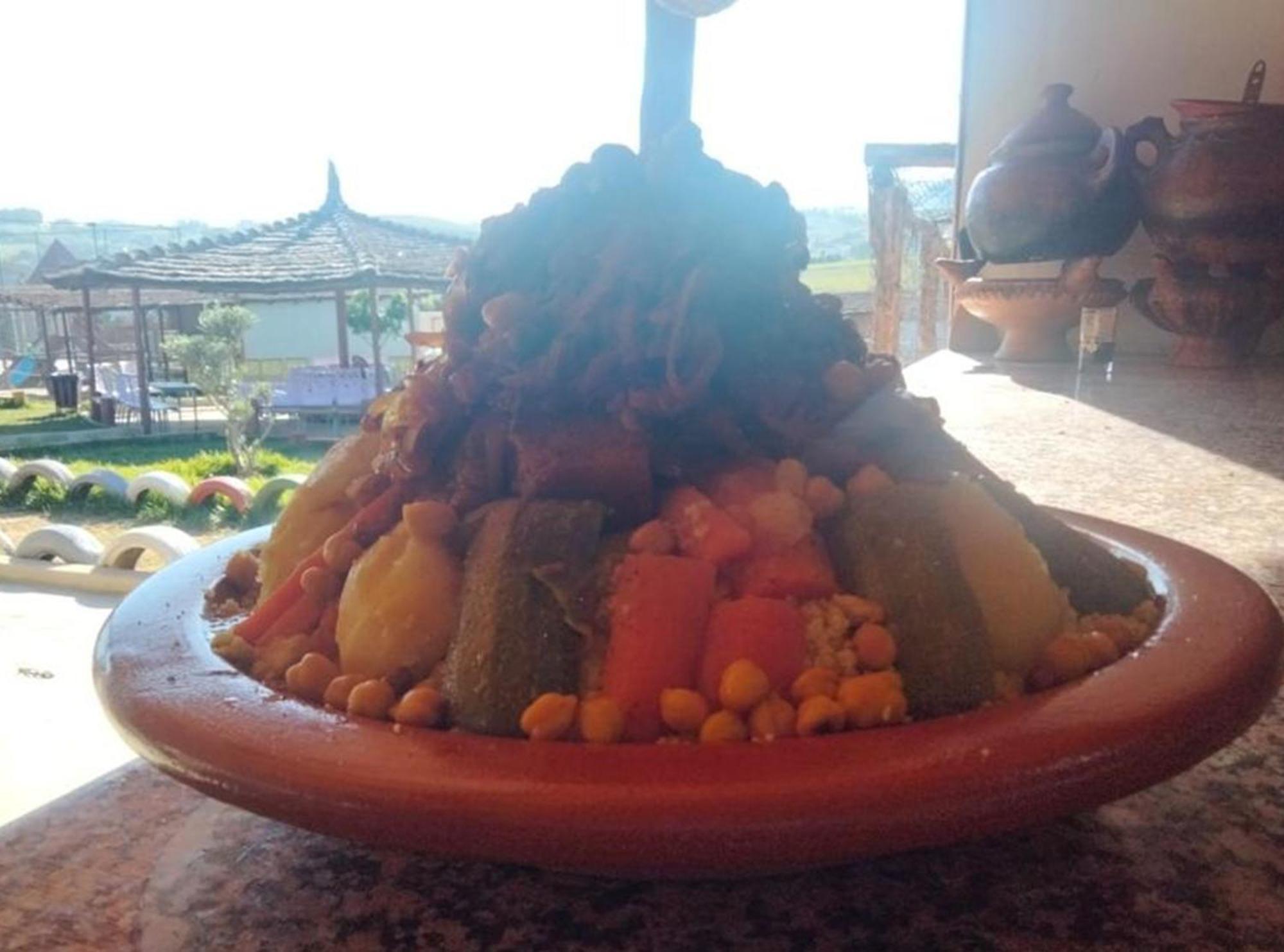 La Granja Guest House เทโทอัน ภายนอก รูปภาพ