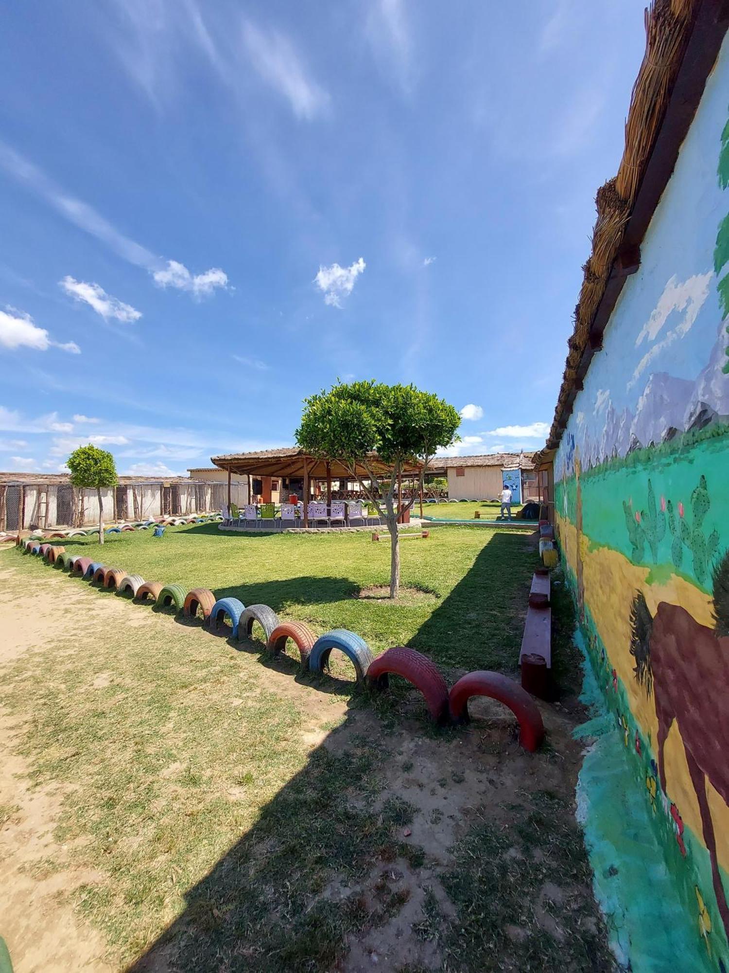 La Granja Guest House เทโทอัน ภายนอก รูปภาพ