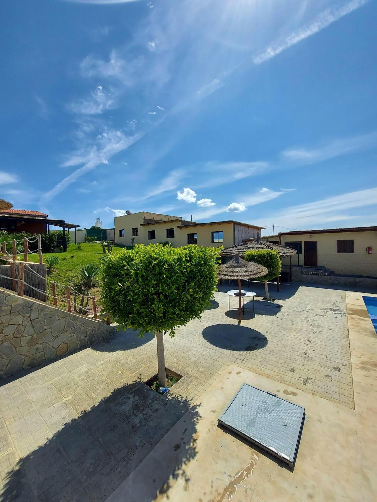 La Granja Guest House เทโทอัน ภายนอก รูปภาพ