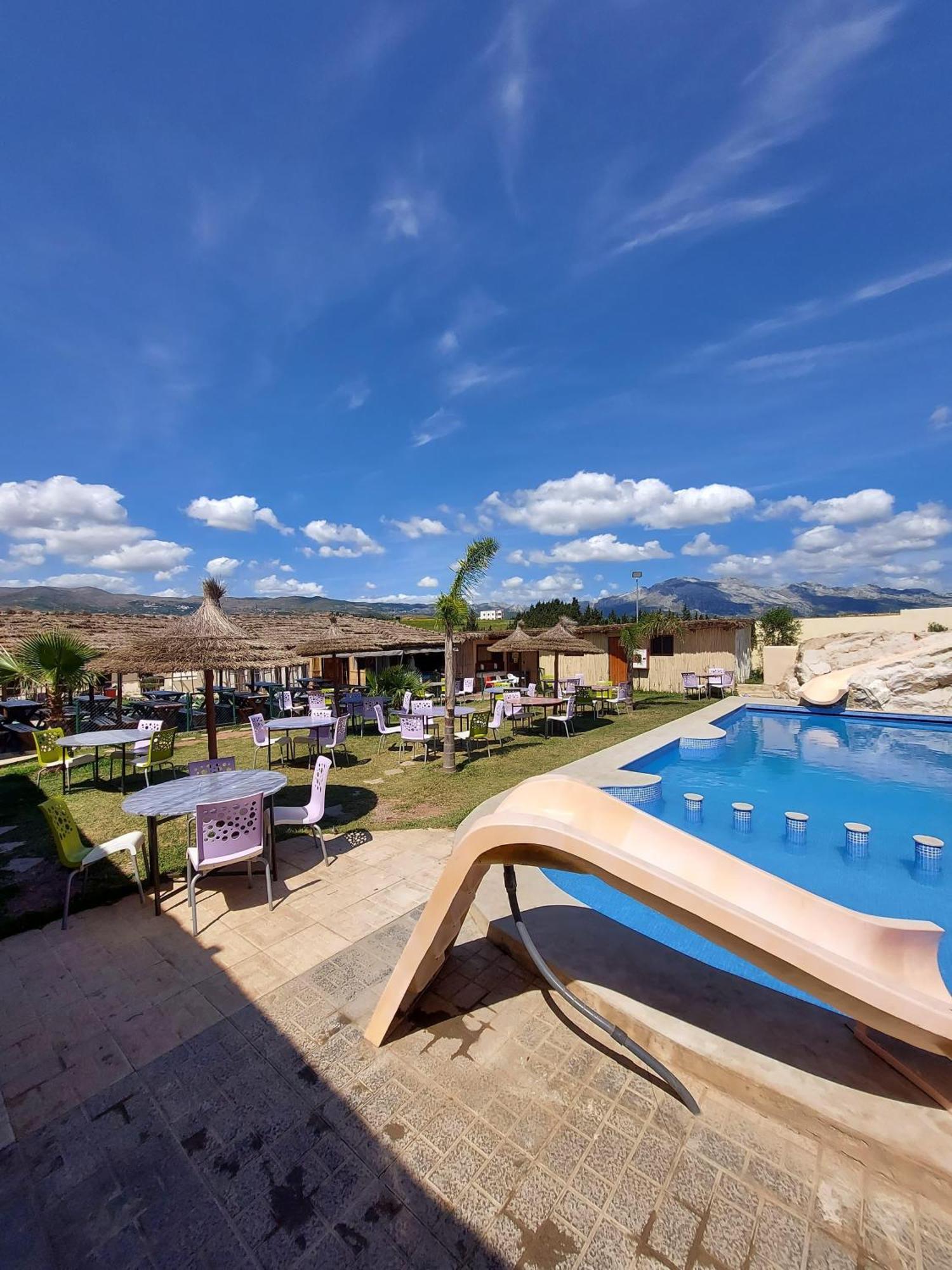 La Granja Guest House เทโทอัน ภายนอก รูปภาพ