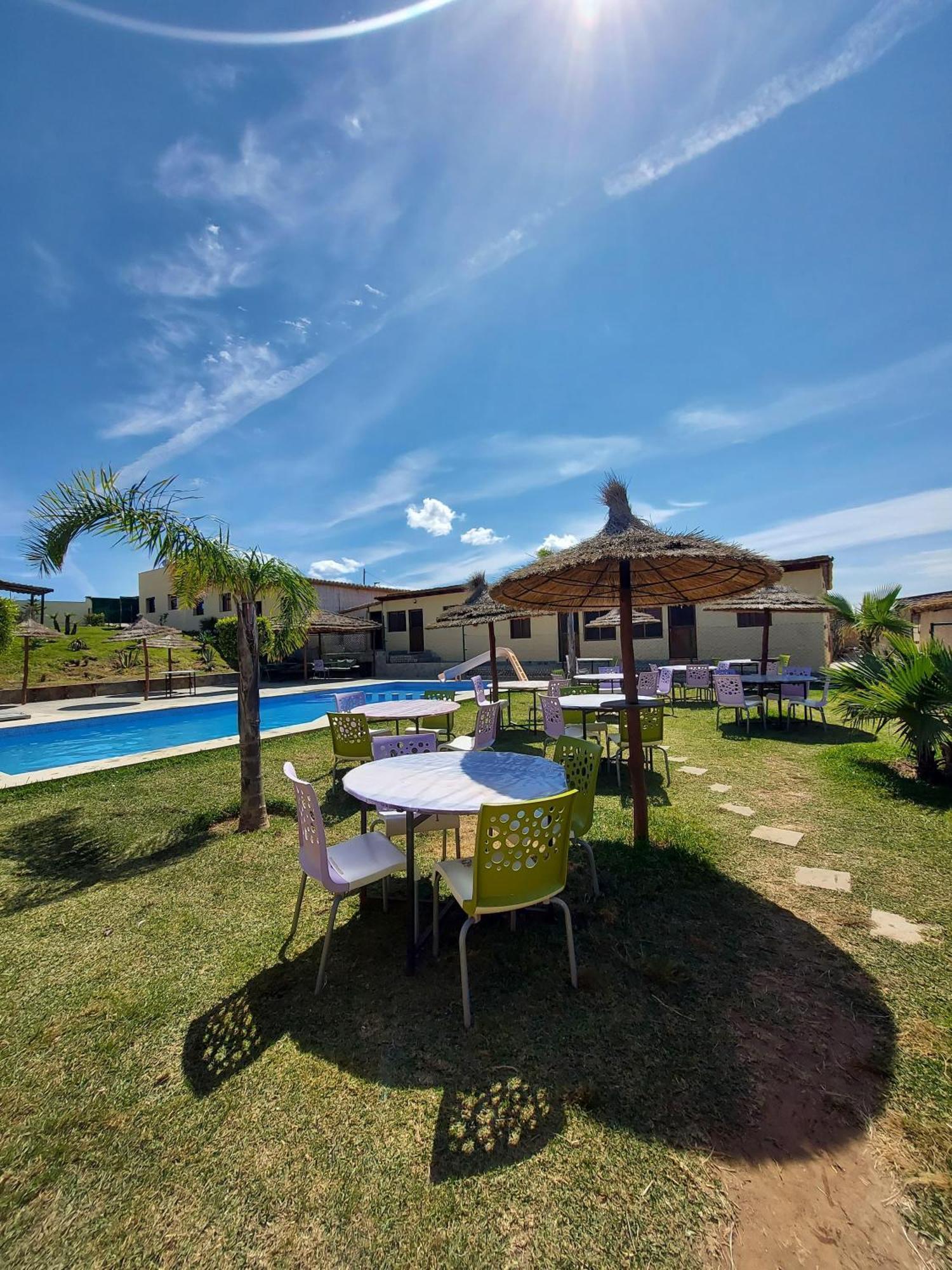 La Granja Guest House เทโทอัน ภายนอก รูปภาพ