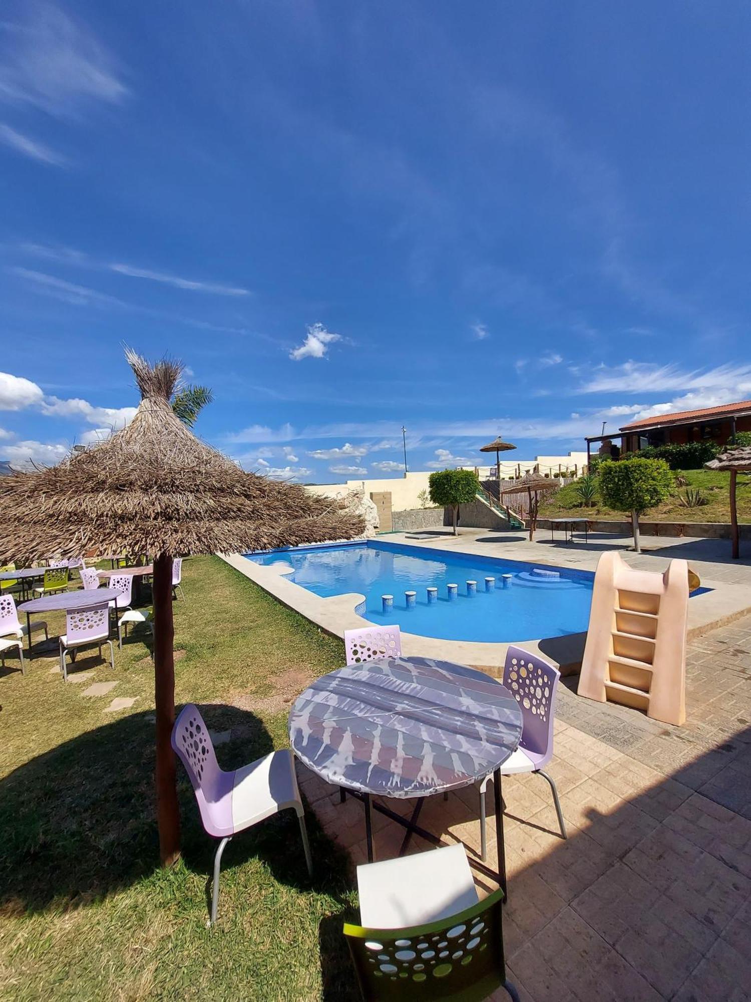La Granja Guest House เทโทอัน ภายนอก รูปภาพ