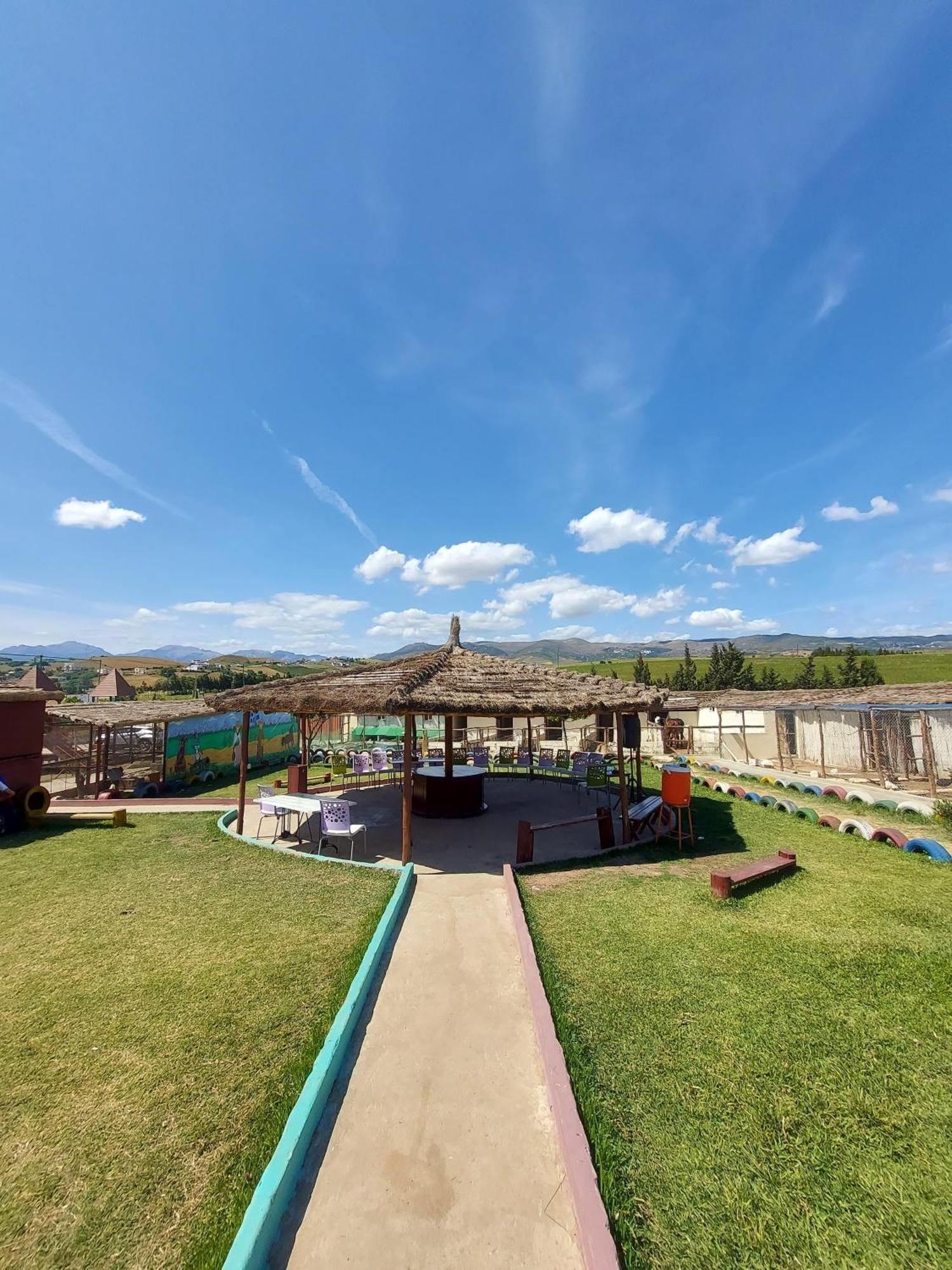 La Granja Guest House เทโทอัน ภายนอก รูปภาพ