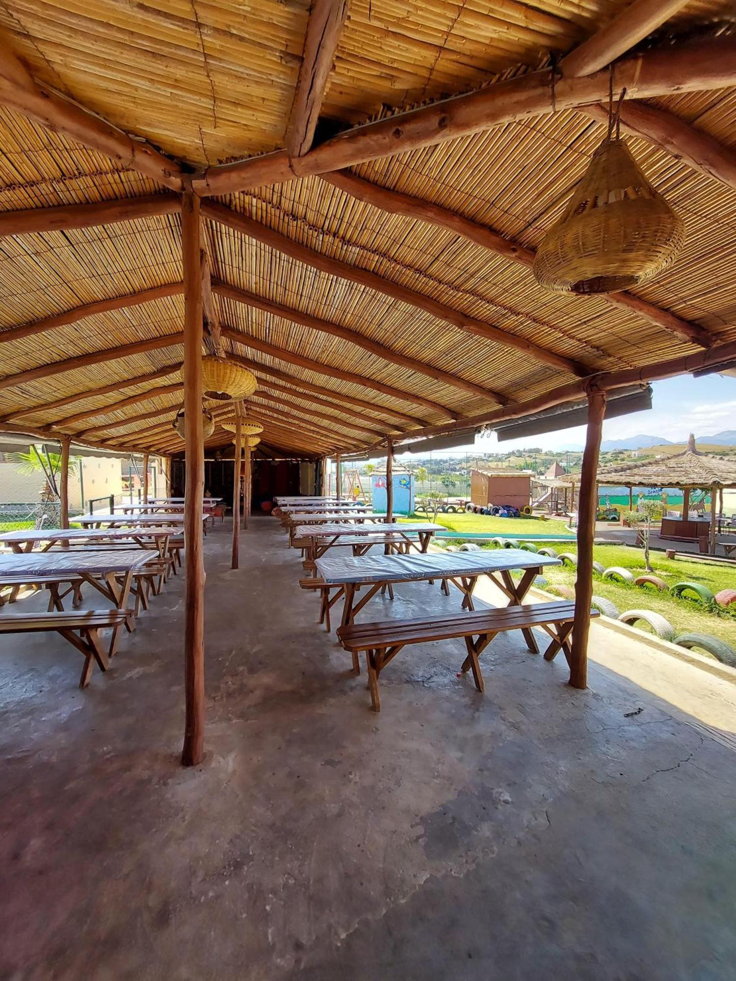 La Granja Guest House เทโทอัน ภายนอก รูปภาพ