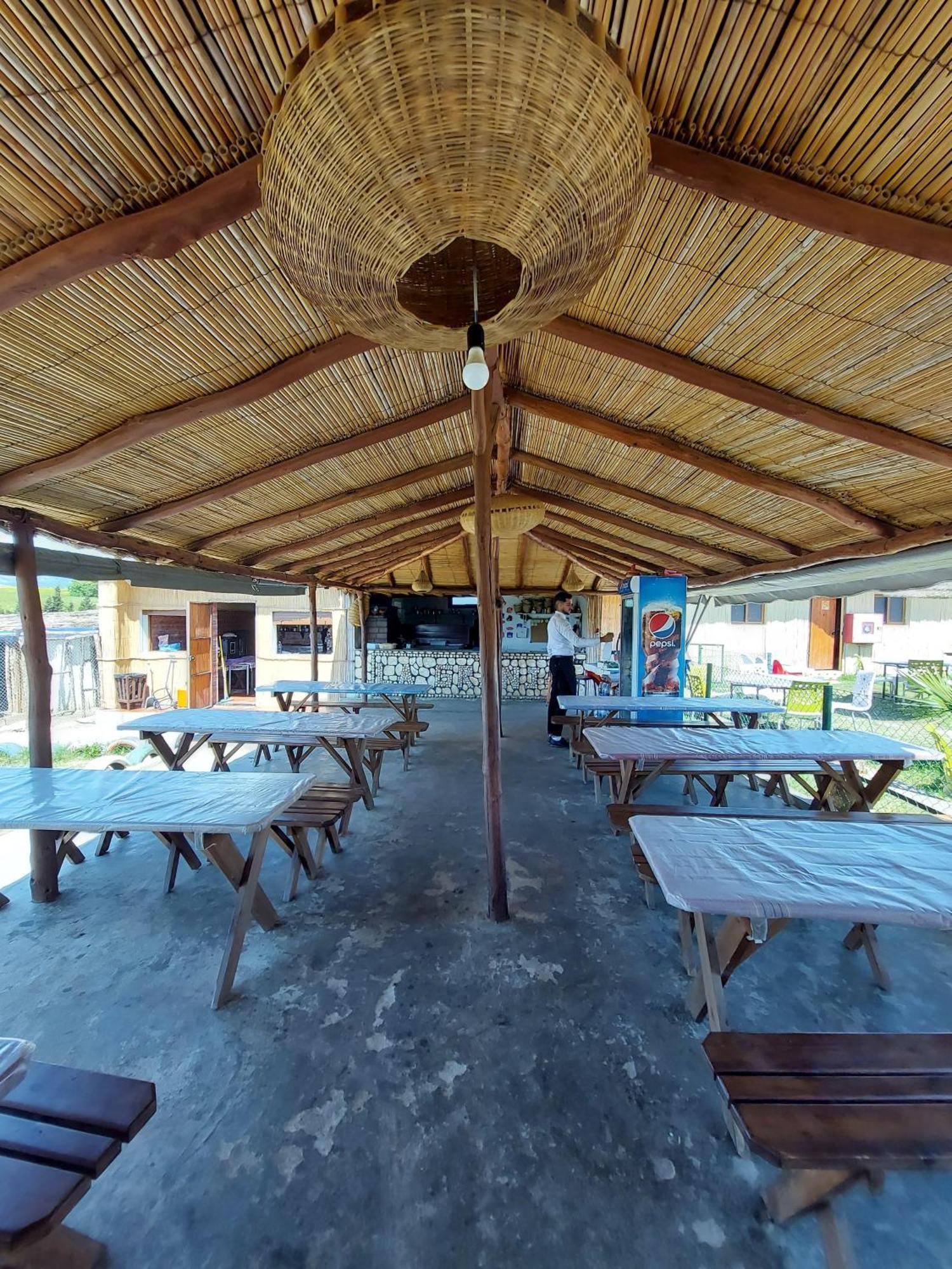 La Granja Guest House เทโทอัน ภายนอก รูปภาพ