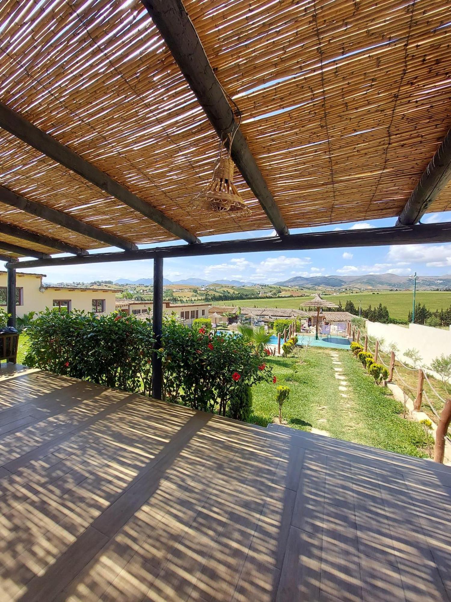 La Granja Guest House เทโทอัน ภายนอก รูปภาพ