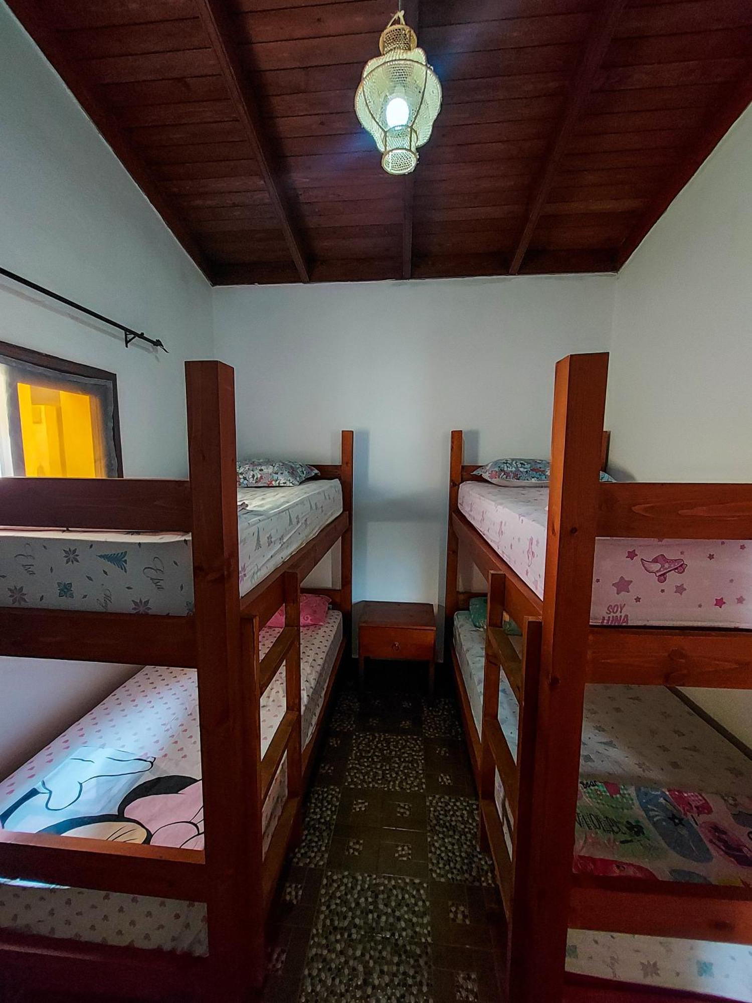 La Granja Guest House เทโทอัน ภายนอก รูปภาพ