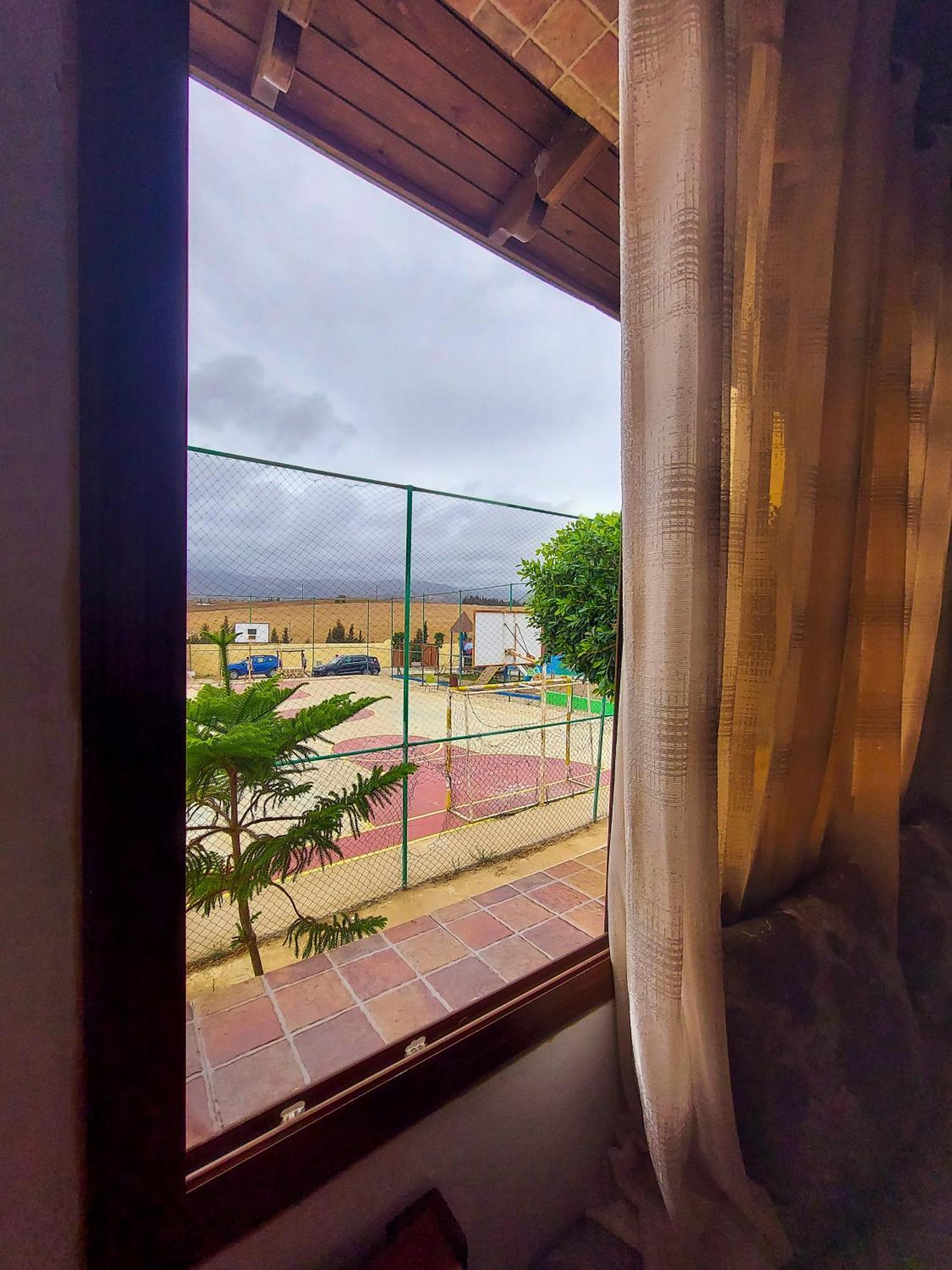 La Granja Guest House เทโทอัน ภายนอก รูปภาพ