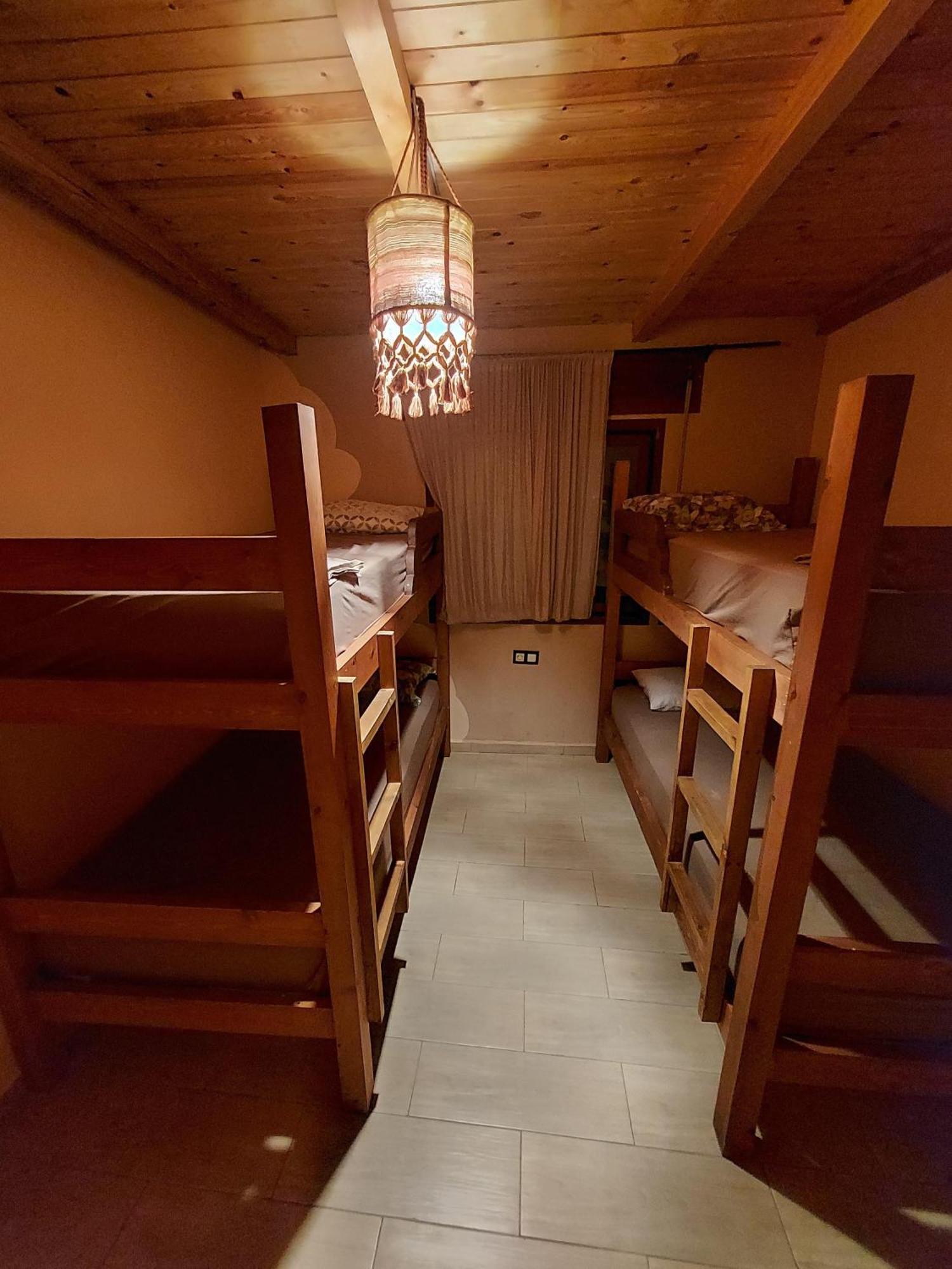 La Granja Guest House เทโทอัน ภายนอก รูปภาพ