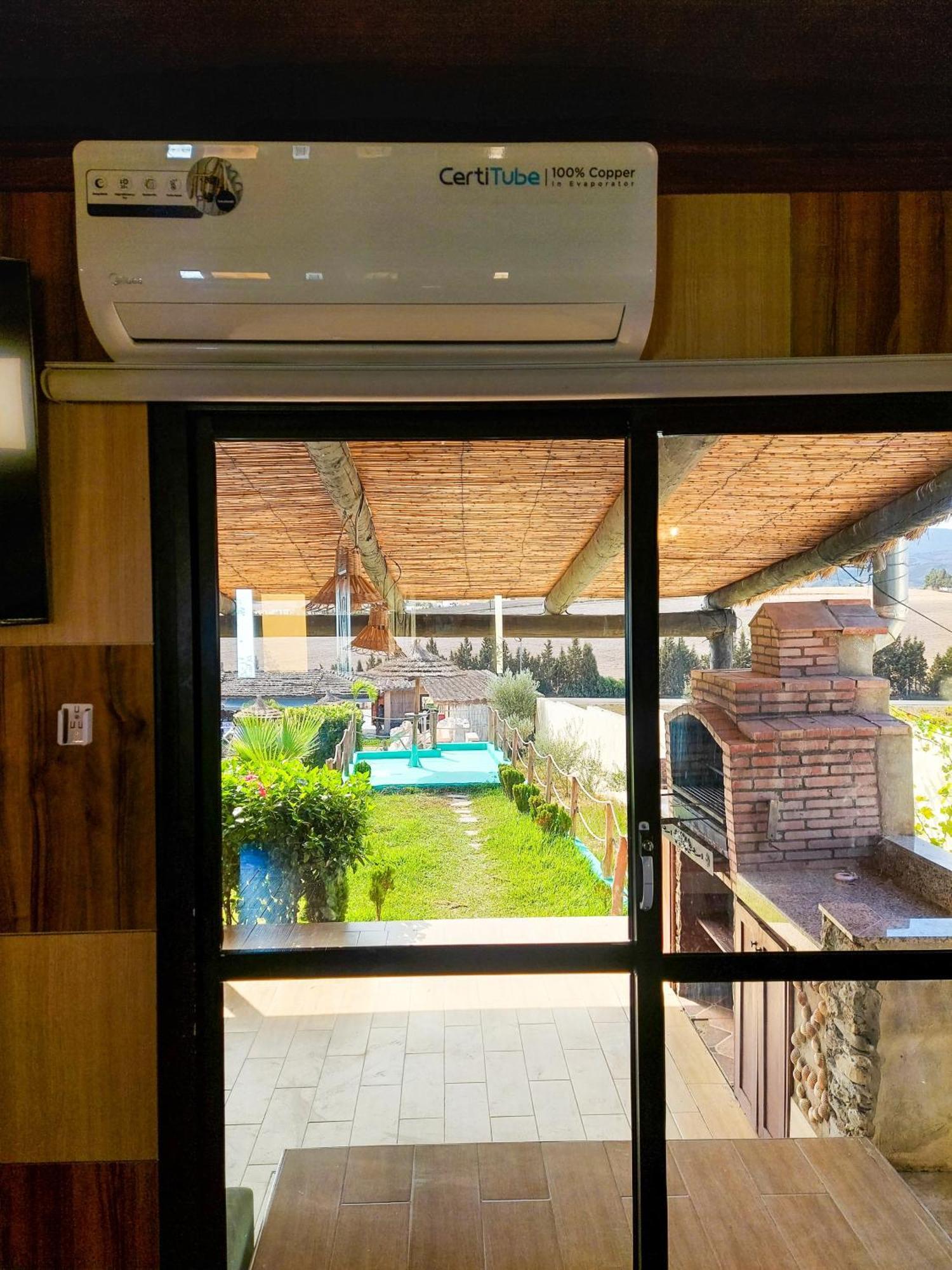 La Granja Guest House เทโทอัน ภายนอก รูปภาพ