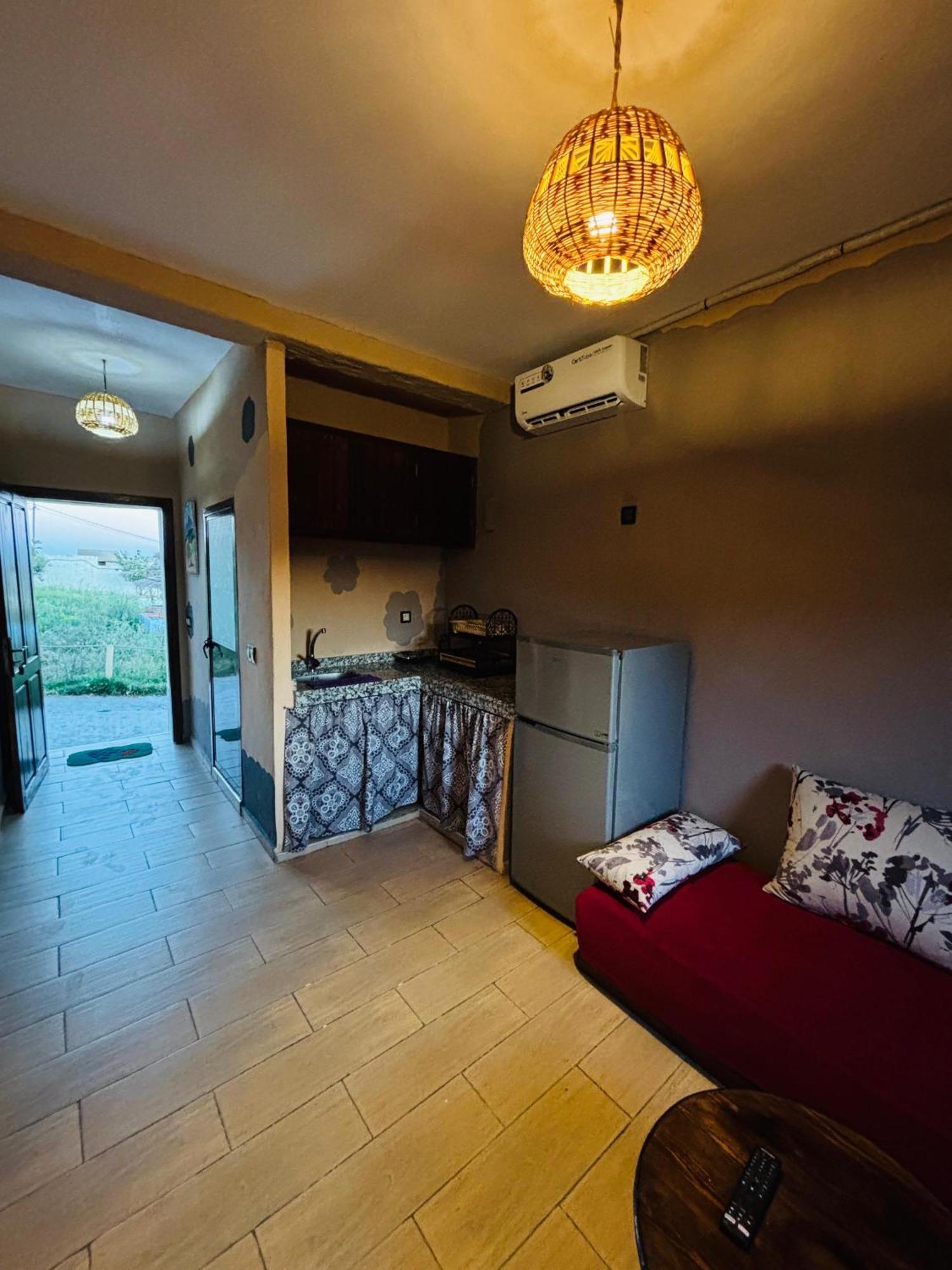 La Granja Guest House เทโทอัน ภายนอก รูปภาพ